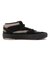 VN000D9ZOUK　SKATE HALF CAB WAFFLECUP　BLACK/PEYOTE　706437-0001