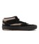 VN000D9ZOUK　SKATE HALF CAB WAFFLECUP　BLACK/PEYOTE　706437-0001