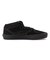 VN0A5FCDBLN　SKATE HALF CAB　BLACK/MUSTARD　707835-0001
