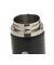 126-021021　x Hydro Flask 20oz Bottle　BLACK　709194-0002
