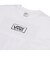 VN000TKRJVY　PAINT SS TEE　WHITE　705254-0001