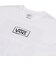 VN000TKRJVY　PAINT SS TEE　WHITE　705254-0001