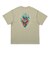 VN000TKTFSG　BERRY EYE SS TEE　Sage　705256-0001