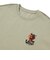 VN000TKTFSG　BERRY EYE SS TEE　Sage　705256-0001