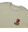 VN000TKTFSG　BERRY EYE SS TEE　Sage　705256-0001
