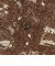 126R1061800　H Hula surfer Aloha Shirt　BROWN　707280-0002