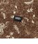126R1061800　H Hula surfer Aloha Shirt　BROWN　707280-0002