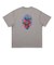 VN000TKT85T　BERRY EYE SS TEE　Gray　705255-0001