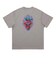 VN000TKT85T　BERRY EYE SS TEE　Gray　705255-0001