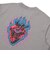 VN000TKT85T　BERRY EYE SS TEE　Gray　705255-0001