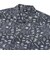 126R1061800　H Hula surfer Aloha Shirt　NAVY　707280-0001
