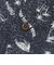 126R1061800　H Hula surfer Aloha Shirt　NAVY　707280-0001