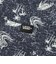 126R1061800　H Hula surfer Aloha Shirt　NAVY　707280-0001