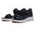 S0060　QS STRAP SANDAL　NAVY　705234-0002