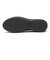 W1052　QS KNIT LOAFER SNK　ALL BLACK　705848-0001