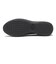 W1052　QS KNIT LOAFER SNK　ALL BLACK　705848-0001
