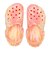 207464-6VU　18-21CLS MARBLED CLOG K GVM K　GUAVA/MULTI　703553-0001