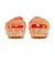 207464-6VU　18-21CLS MARBLED CLOG K GVM K　GUAVA/MULTI　703553-0001
