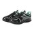100274317　EASYTONE　BLACK/AQUAGREEN　714099-0001
