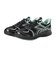 100274317　EASYTONE　BLACK/AQUAGREEN　714099-0001
