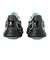 100274317　EASYTONE　BLACK/AQUAGREEN　714099-0001