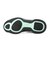 100274317　EASYTONE　BLACK/AQUAGREEN　714099-0001