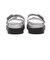 W2088　BIJOU FLAT SANDAL　SILVER　708628-0002