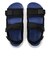KI2377　LIFESTYLE SANDAL　CORE/FTWR/LUCI　707996-0001