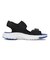 KI2377　LIFESTYLE SANDAL　CORE/FTWR/LUCI　707996-0001