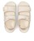 KI2374　LIFESTYLE SANDAL　WOND/FTWR/WOND　707995-0001