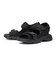 KI2373　LIFESTYLE SANDAL　CORE/CORE/CORE　707994-0001