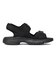 KI2373　LIFESTYLE SANDAL　CORE/CORE/CORE　707994-0001