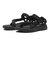 T1177430C　18-22 HURRICANE XLT JR　BLK　709845-0001