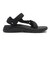 T1177430C　18-22 HURRICANE XLT JR　BLK　709845-0001