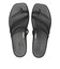 209862-001　MIAMI TOE LOOP SANDAL　BLACK　707923-0001