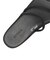 209862-001　MIAMI TOE LOOP SANDAL　BLACK　707923-0001