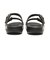 213316-001　SATURADAY METALLIC BUCKLE SDL　BLACK　707927-0001