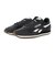 100239547　CLASSIC AZ　BLK/BLK/CHALK　709303-0001