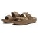 213316-2EY　SATURADAY METALLIC BUCKLE SDL　SEPIA　707928-0001