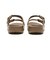 213316-2EY　SATURADAY METALLIC BUCKLE SDL　SEPIA　707928-0001