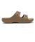 213316-2EY　SATURADAY METALLIC BUCKLE SDL　SEPIA　707928-0001