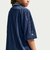 IQ0435　K CLN JERSEY SS TOP　410MNNAVY/OBSID　713069-0002