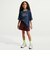 IQ0435　K CLN JERSEY SS TOP　410MNNAVY/OBSID　713069-0002