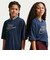 IQ0435　K CLN JERSEY SS TOP　410MNNAVY/OBSID　713069-0002