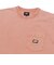 126R1010601　Overdye Crew Neck H/S TEE　ORANGE　706326-0003