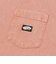 126R1010601　Overdye Crew Neck H/S TEE　ORANGE　706326-0003