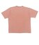 126R1010601　Overdye Crew Neck H/S TEE　ORANGE　706326-0003