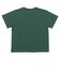 126R3011401　W college logo flower TEE　GREEN　705877-0002