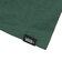 126R3011401　W college logo flower TEE　GREEN　705877-0002