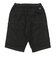 126R1140801　Double Knees 7/10 Pants　BLACK　705867-0003